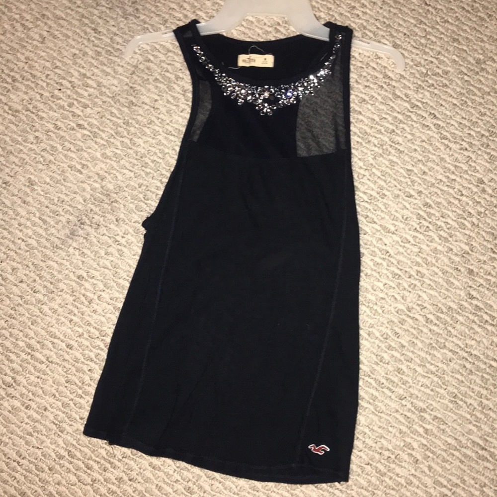 Hollister tank top